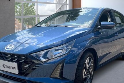 Hyundai i20 15.101 km 18.990 &euro; Schiffweiler 66578