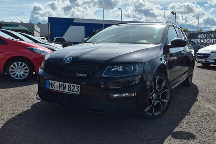Skoda Octavia 174.740 km 11.500 &euro; Eppelborn 66571