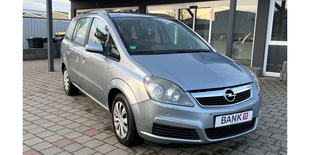 Opel Zafira 186.000 km 3.290 &euro; Sankt. Wendel 66606