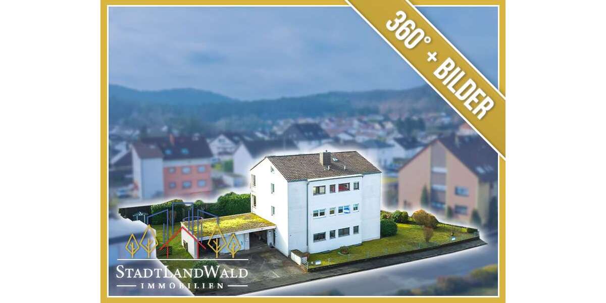 Einfamilienhaus Lemberg - 12 Zimmer, 300 m&sup2;, 310.000&euro; | Angebot:25379447