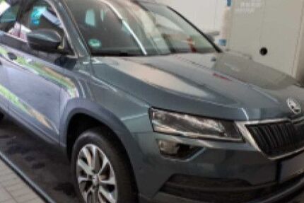 Skoda Karoq 81.277 km 25.990 &euro; Saarbrücken 66130