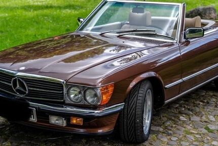Mercedes-Benz SL 350 156.000 km 17.900 &euro; Schiffweiler 66578