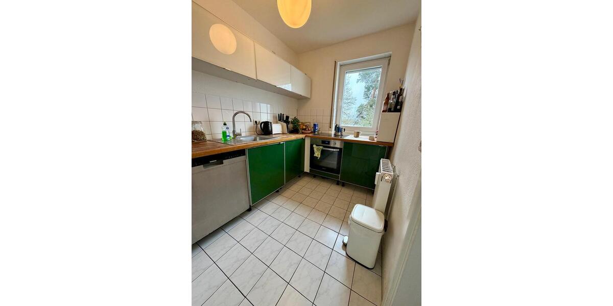 Etagenwohnung Saarbrücken Kieselhumes - 3 Zimmer, 89 m&sup2;, 979&euro; | Angebot:25382375