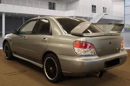 Subaru Impreza 86.952 km 12.900 &euro; bexbach 66450