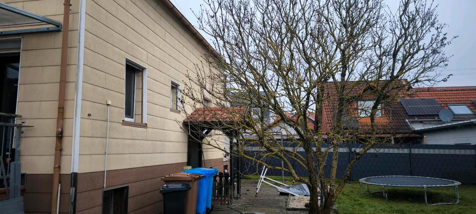 Einfamilienhaus Ramstein-Miesenbach Hütschenhausen - 6 Zimmer, 150 m&sup2;, 235.000&euro; | Angebot:26648748