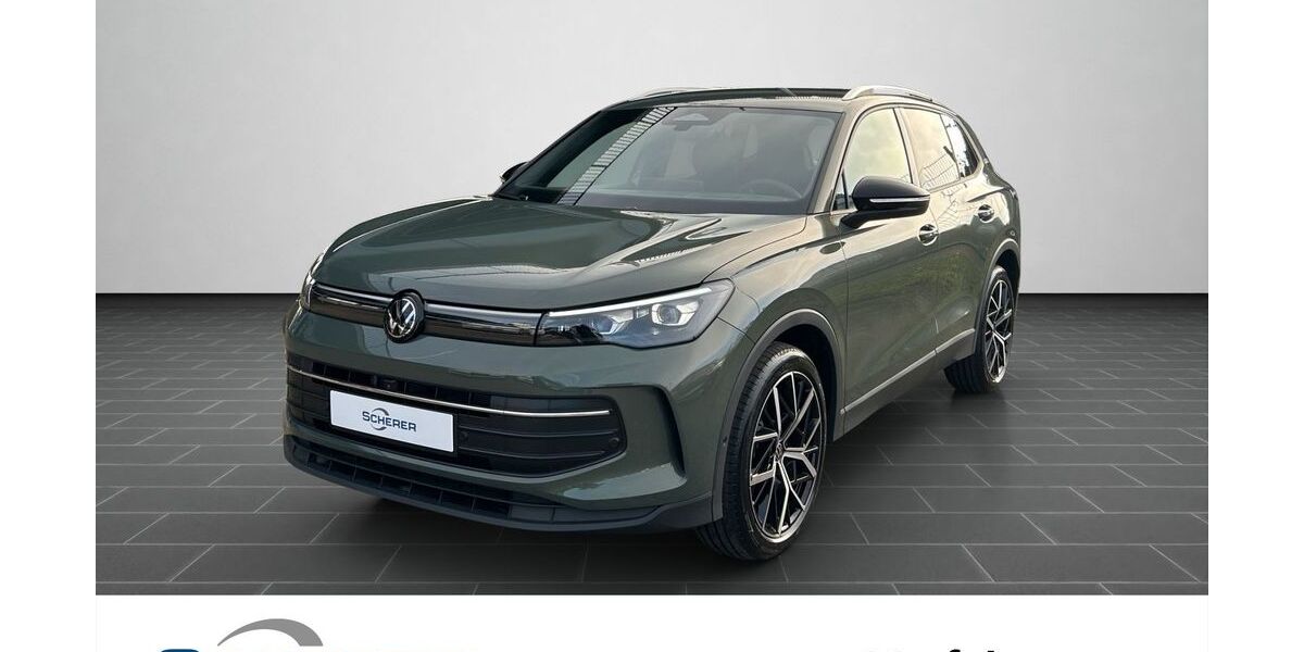 VW Tiguan 3.900 km 46.990 &euro; Saarbrücken 66115