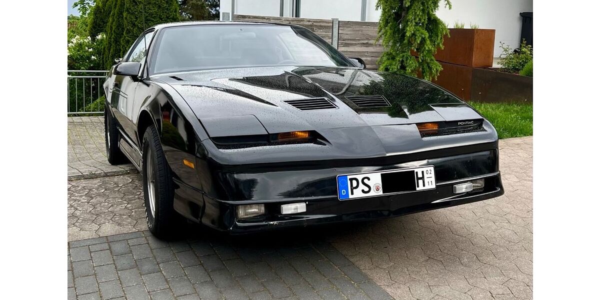 Pontiac Trans Am 133.000 km 14.000 &euro; Pirmasens 66953
