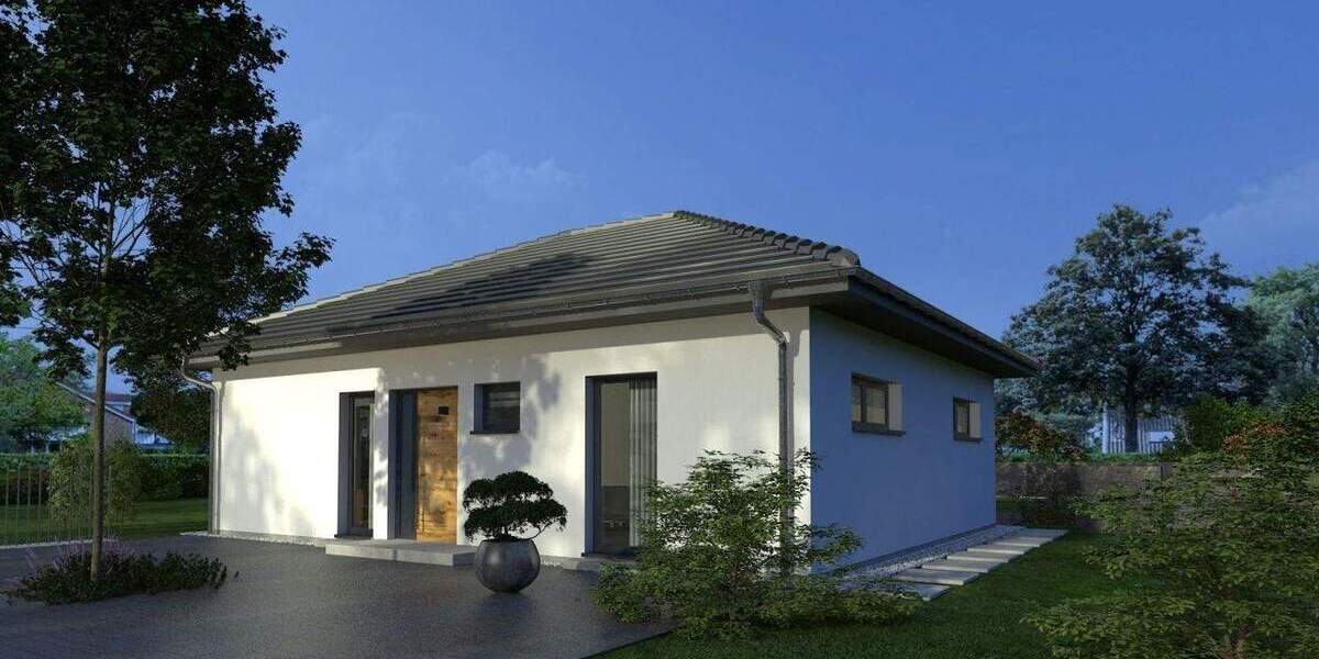 Bungalow Eppelborn Wiesbach - 3 Zimmer, 118 m&sup2;, 410.200&euro; | Angebot:25743158