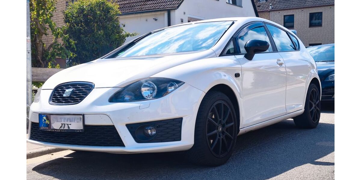 Seat Leon 223.180 km 2.950 &euro; Schiffweiler 66578