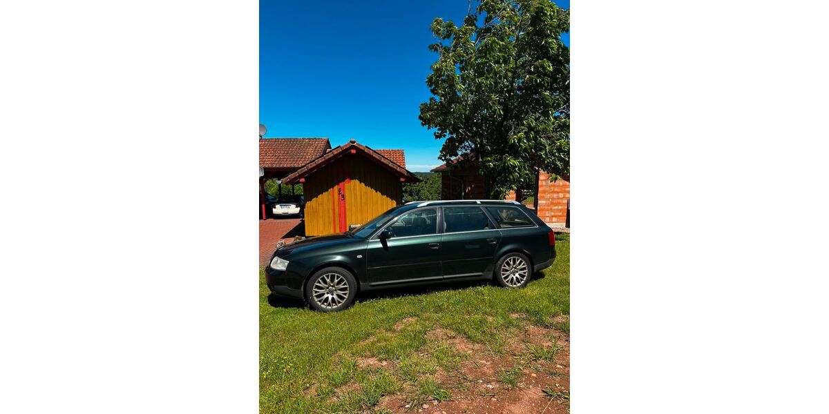 Audi A6 350.000 km 1.950 &euro; Geiselberg 67715