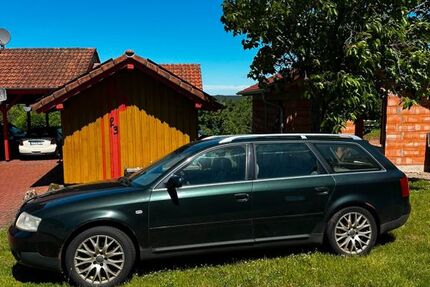 Audi A6 350.000 km 2.200 &euro; Geiselberg 67715