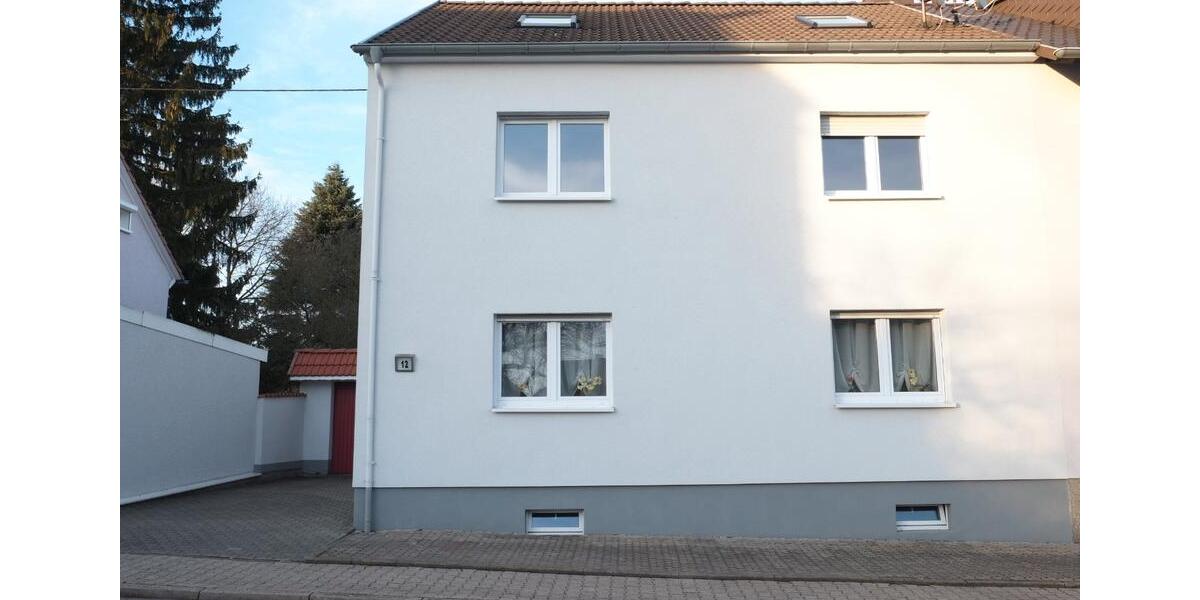 Mehrfamilienhaus, Wohnhaus Heusweiler - 240.000&euro; | Angebot:26196053