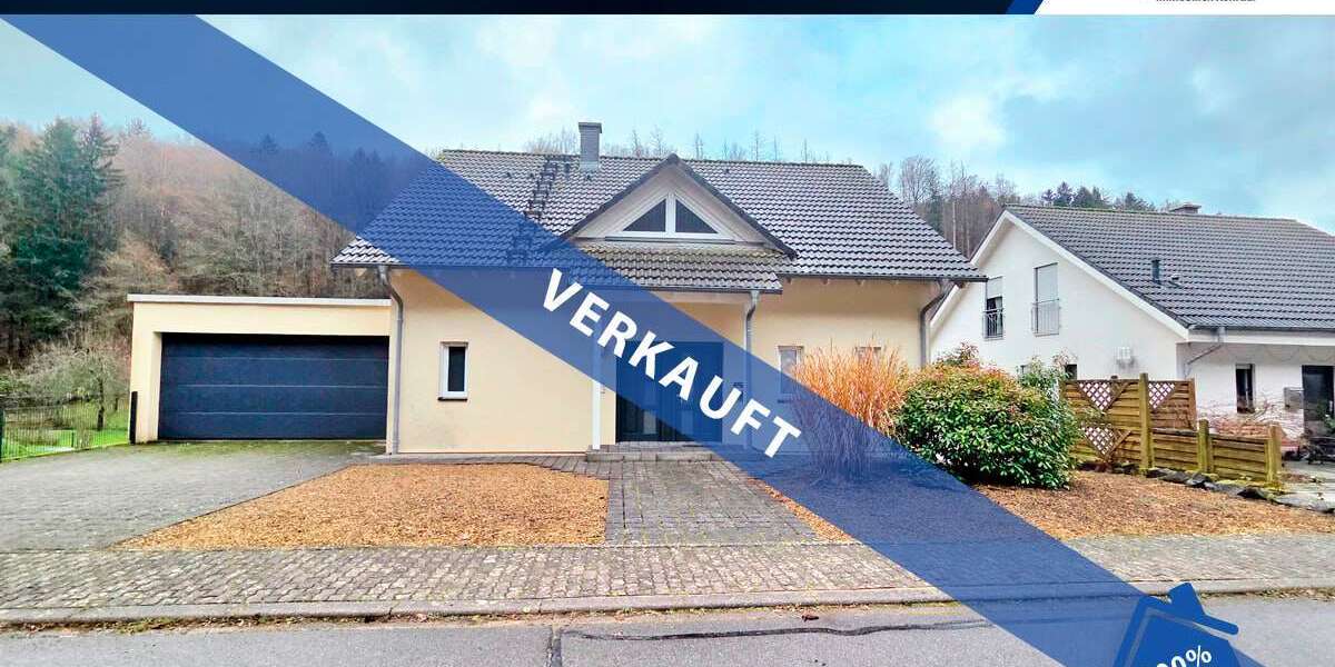 Einfamilienhaus Wiesbach - 9 Zimmer, 260 m&sup2;, 439.000&euro; | Angebot:25783400