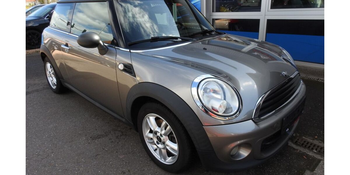 Mini One D 170.200 km 4.999 &euro; Zweibrücken 66482