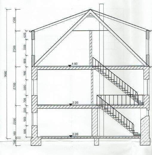 Mehrfamilienhaus, Wohnhaus Sankt Ingbert St. Ingbert - 4 Zimmer, 115 m&sup2;, 225.000&euro; | Angebot:26156528