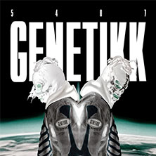 Genetikk - Live 2026 18.12.2026 GARAGE