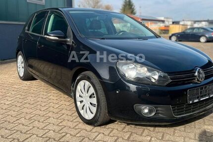 VW Golf 124.000 km 5.490 &euro; Bexbach 66450