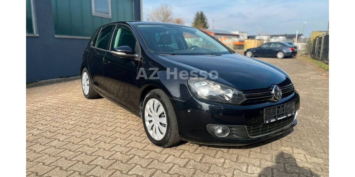 VW Golf 124.000 km 5.490 &euro; Bexbach 66450