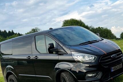 Ford Transit Custom 93.090 km 22.900 &euro; Ottweiler 66564