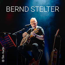 Bernd Stelter - Sonne im Herzen, Blödsinn im Kopp! 28.04.2027 Congress Center Ramstein