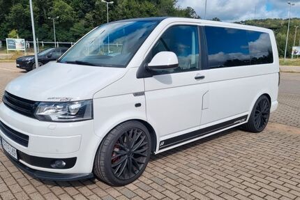 VW T5 Multivan 183.000 km 20.500 &euro; Neunkirchen 66540