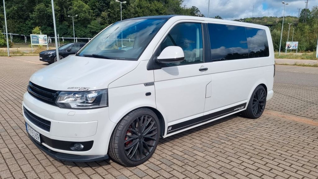 VW T5 Multivan 183.000 km 20.500 &euro; Neunkirchen 66540