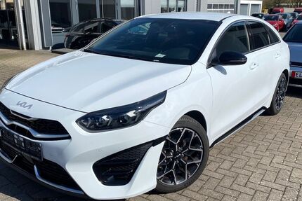 Kia pro ceed / ProCeed 11.142 km 27.200 &euro; Zweibrücken 66482