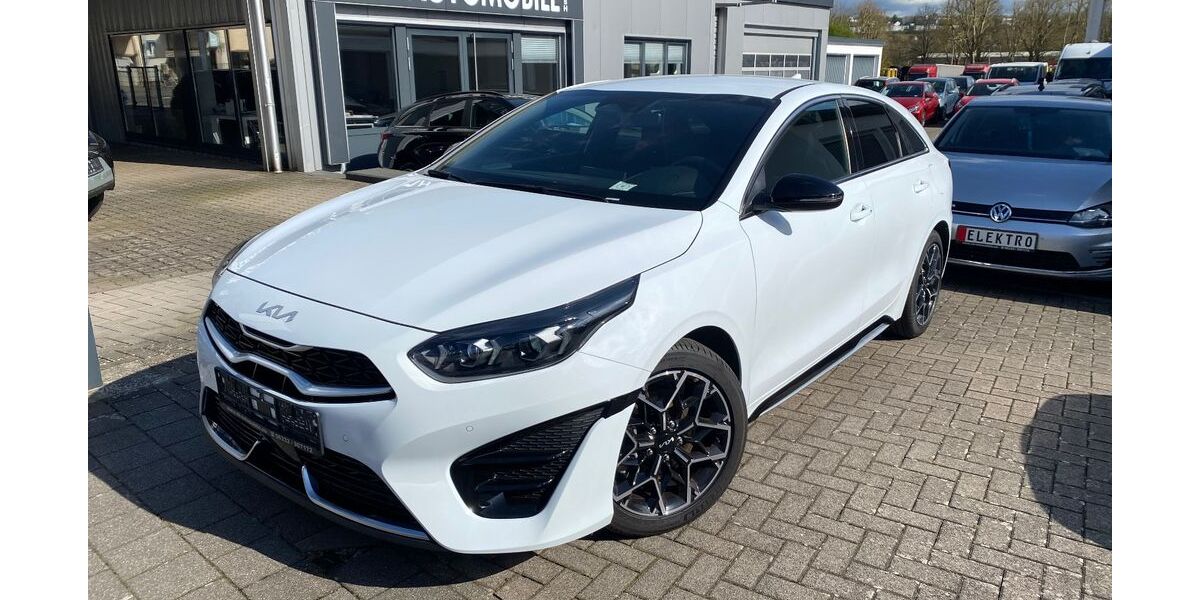 Kia pro ceed / ProCeed 11.142 km 27.200 &euro; Zweibrücken 66482