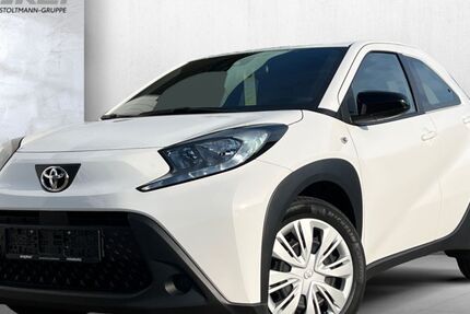 Toyota Aygo (X) 2.700 km 14.444 &euro; Zweibrücken 66482