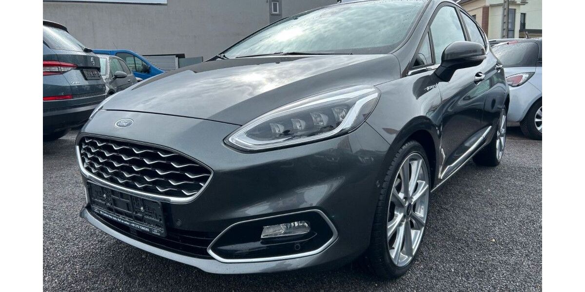 Ford Fiesta 89.500 km 10.990 &euro; Saarbrücken 66117