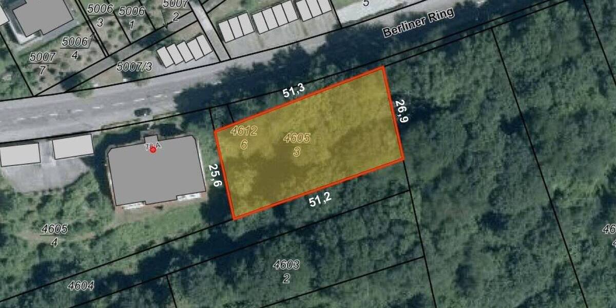 Grundstück Pirmasens Innenstadt - 69.500&euro; | Angebot:25678912