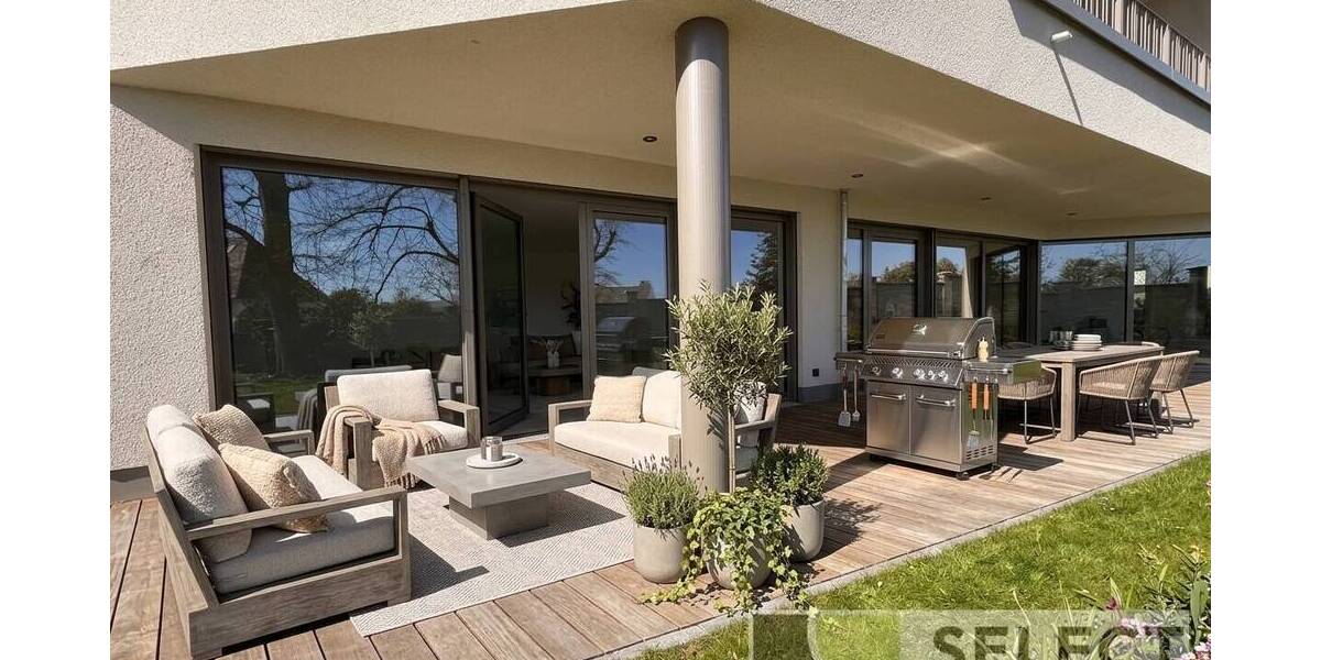 Etagenwohnung Saarbrücken Alt-Saarbrücken - 5 Zimmer, 228 m&sup2;, 994.500&euro; | Angebot:26105865