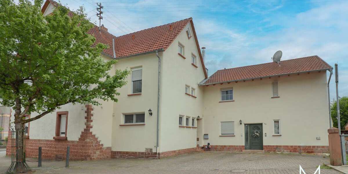 Einfamilienhaus Queidersbach - 19 Zimmer, 512 m&sup2;, 990.000&euro; | Angebot:20649878