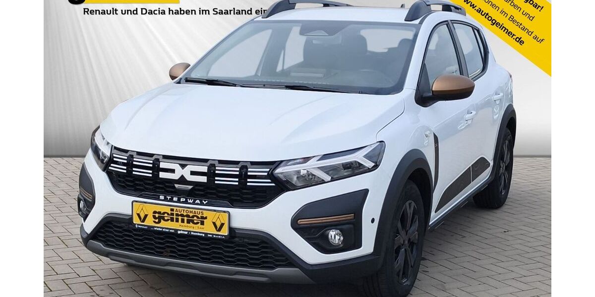 Dacia Sandero 3.550 km 19.500 &euro; Homburg (Saar) 66424