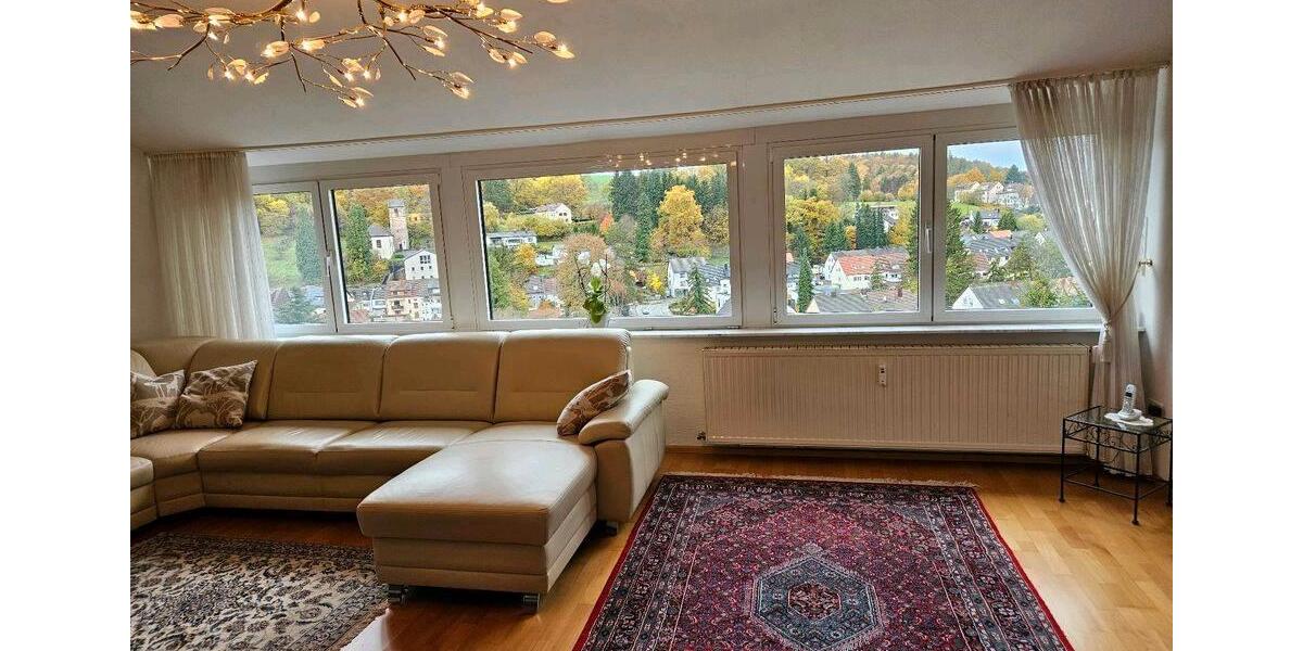Dachgeschoßwohnung Saarbrücken Brebach-Fechingen - 4 Zimmer, 86 m&sup2;, 229.000&euro; | Angebot:27178866