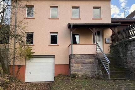 Haus Illingen / Wustweiler Wustweiler - 4 Zimmer, 107 m&sup2;, 149.000&euro; | Angebot:25687888