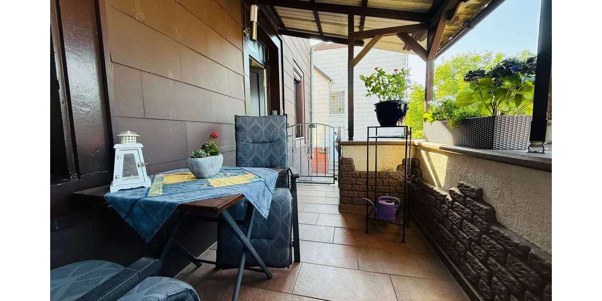 Doppelhaushälfte in Spiesen-Elversberg mit Garten & Garage - Einfamilienhaus Spiesen-Elversberg Elversberg | Angebot:27272103