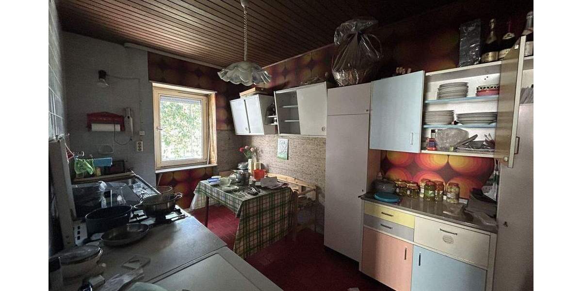 Mehrfamilienhaus, Wohnhaus Pirmasens Innenstadt - 5 Zimmer, 168 m&sup2;, 95.000&euro; | Angebot:25775785