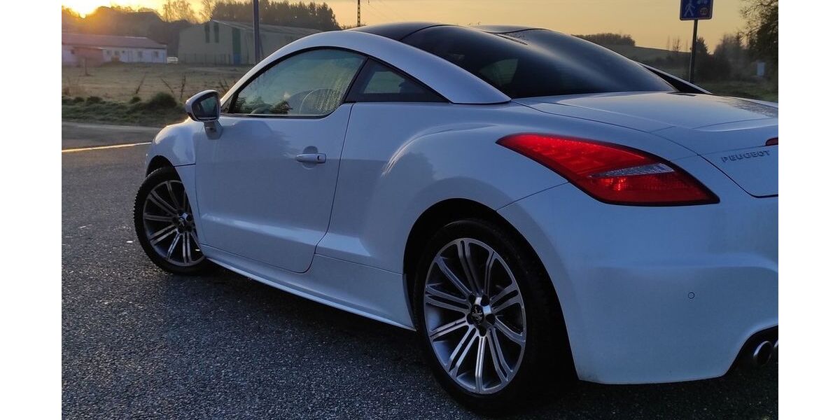 Peugeot RCZ 115.000 km 9.500 &euro; Saarbrücken 66129
