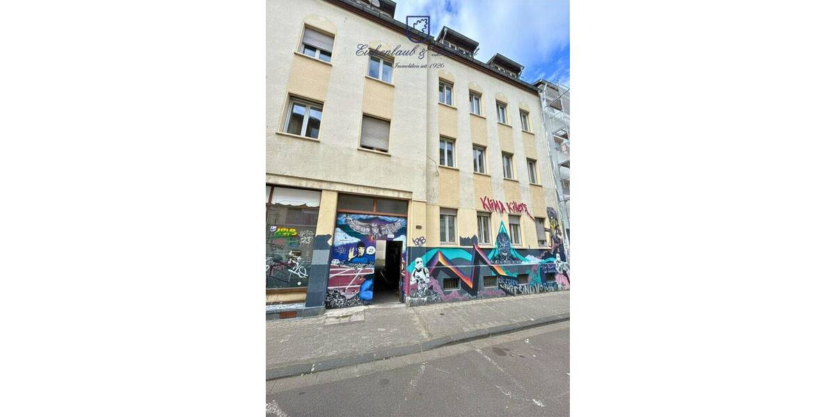 Etagenwohnung Saarbrücken / Sankt Johann St Johann - 3 Zimmer, 64 m&sup2;, 750&euro; | Angebot:26930297