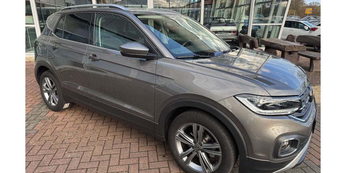 VW T-Cross 21.269 km 17.490 &euro; Eppelborn-Neububach 66571