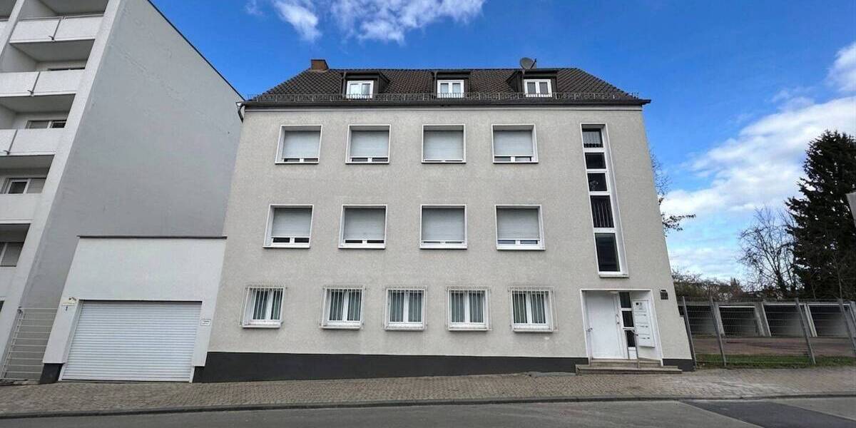 Mehrfamilienhaus, Wohnhaus Saarbrücken St Johann - 9 Zimmer, 310 m&sup2;, 899.000&euro; | Angebot:26118044