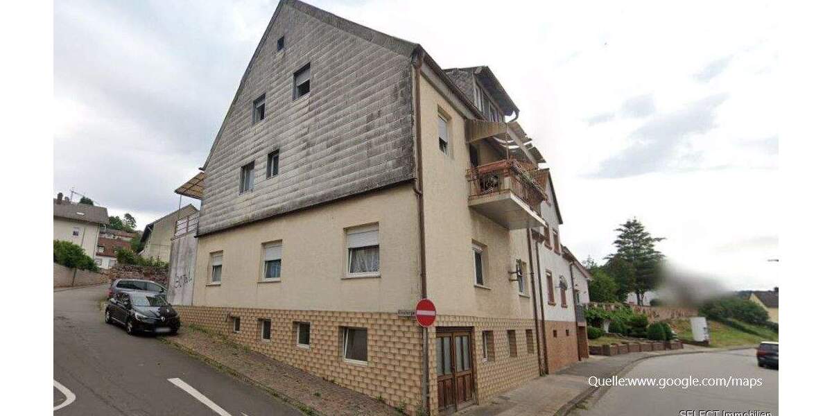 Mehrfamilienhaus, Wohnhaus Thaleischweiler-Fröschen Fröschen - 65.000&euro; | Angebot:25673030