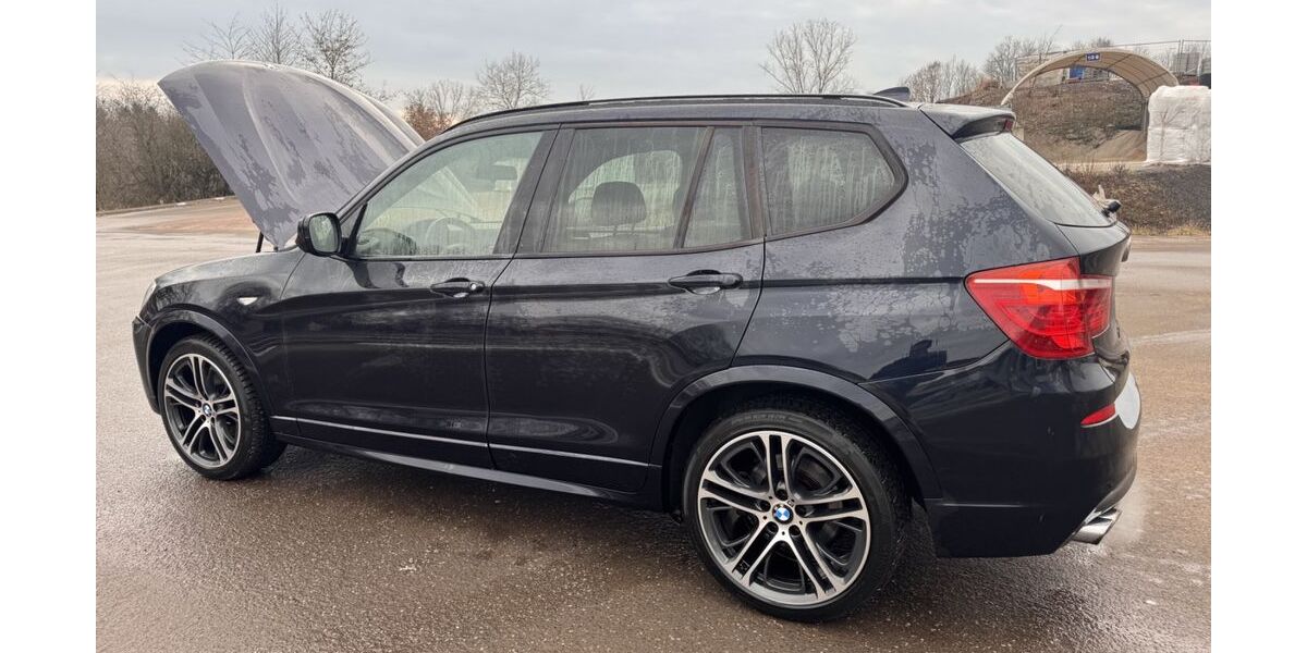 BMW X3 240.000 km 14.500 &euro; Namborn 66640