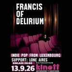 Francis of Delirium