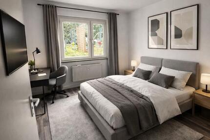 Wohnung Homburg - 1 Zimmer, 17 m&sup2;, 380&euro; | Angebot:25903269