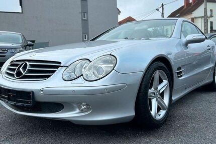 Mercedes-Benz SL 350 156.000 km 14.990 &euro; Saarbrücken 66117