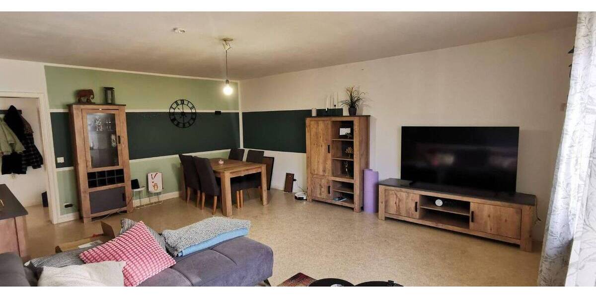 Etagenwohnung Saarbrücken St Johann - 3 Zimmer, 97 m&sup2;, 980&euro; | Angebot:26891885