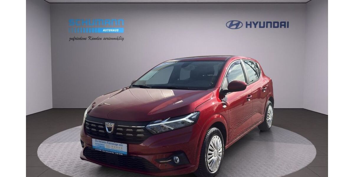 Dacia Sandero 42.650 km 12.490 &euro; Saarbrücken 66115