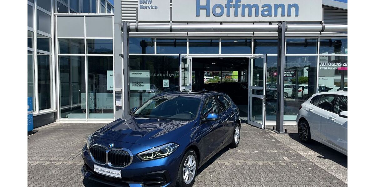 BMW 116 33.300 km 24.850 &euro; Zweibrücken 66482